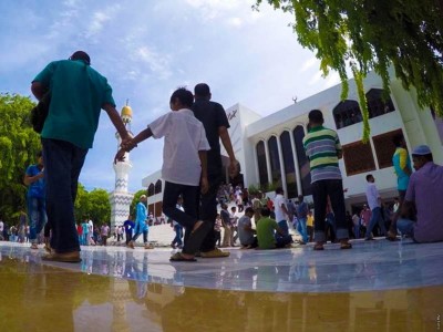 ރަމަޟާން މަހަކީ ތައުބާގެ މައްސަރު، ލައިލަތުލް ޤަދްރި ވިލޭރޭ ހޯދުމަށް މަސައްކަތް ކުރަން ޖެހޭ: ހުތުބާ