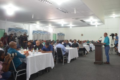 ރިޔާސީ އިންތިޚާބަށް ކުރިމަތިލުމުގެ ފުރުސަތު ޖުލައި 15ގައި