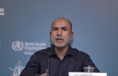 މި ހާލަތުގައި މާލެ ސަރަހައްދުގެ މިސްކިތްތަކުގައި ތަރާވީހް ނަމާދެއް ނޯންނާނެ