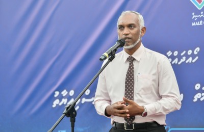 ނަންބަރު ބޯޑު މައްސަލާގައި ޖޫރިމަނާކުރާތީ މޭޔަރު ފާޑު ވިދާޅުވެއްޖެ