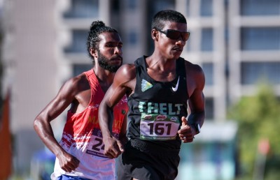 ޑޮމެސްޓިކް ކާމިޔާބުތަކަކީ އައިއޯއައިޖީގައި މެޑަލް ހޯދަން ޖަހާ ވޯމްއަޕެއް: ފަޒީލް