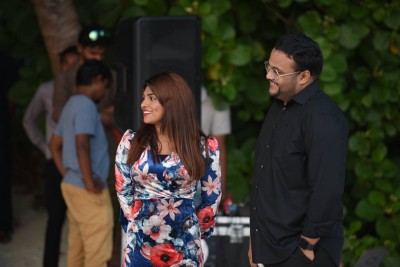 ހޮންކޮންގް އިންޓަނޭޝަނަލް އެކްސްޕޯގައި މަޓާޓޯއިން ބައިވެރިވެއްޖެ