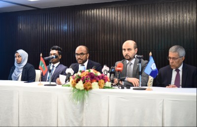 އޯޕެކުން ރާއްޖެއަށް 20 މިލިއަން ޑޮލަރުގެ އިމެޖެންސީ ލޯނެއް ދޭން ނިންމައިފި
