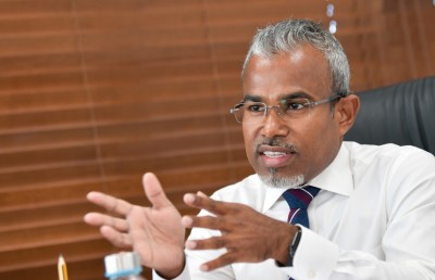 ޖޭއެސްސީ އެކުލެވޭ ގޮތް ބަދަލުކުރުމުގެ މަސައްކަތް ފަށައިފި