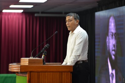 "ޑރ. މަޖީދު ކޮންމެ ވަގުތެއްގައި ވެސް ވިދާޅުވާން ޖެހޭ އެއްޗެއް ސާފުބަހުން ވިދާޅުވެ ދެއްވި"