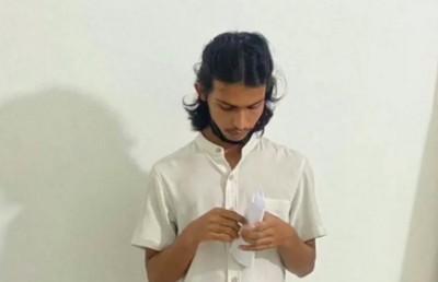 އަލަމްގީރްގެ 40 ދައުވާގެ ހުކުމް ކުރުން މާދަމާ