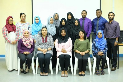 270 އަށްވުރެ ގިނަ މީހުން ސައިން ލެންގުއޭޖް ކޯސް ފުރިހަމަކޮށްފި