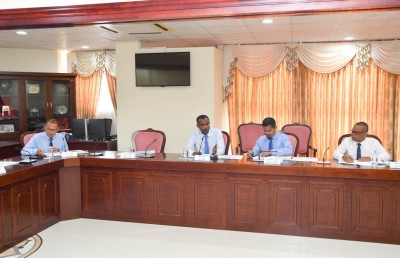 ޔޯގާ ހަރަކާތުގައި ބަޔަކު ހަމަނުޖެހުމެއް ހިންގަފާނެ ކަމަށް ސަރުކާރަށް ބެލެވިފައެއް ނުވޭ: މިނިސްޓަރު