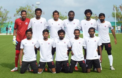 ސެންޓްރަލް ލީގު/ ދެ ވަނަ ޑިވިޝަން: މެޗެއް ނުކުޅެ، އޭދަފުށްޓާއި އއ. މާޅޮސް އެއް ވަނަ ޑިވިޝަނަށް