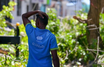 ގަސްތައް ނުނަގައި އަމީނީމަގު ހެދޭކަށް ނެތް: ރައީސް އޮފީސް