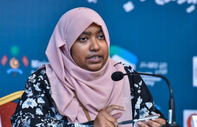 މާލެ އެންމެ ޕީކަށް ދާނެ ކަމަށް ބެލެވެނީ 14 ދުވަހުން: ޑރ ނަޒްލާ