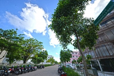 ހުޅުމާލެ ފުރަތަމަ ފިޔަވަހީގެ ބައެއް ހިސާބުތަކުން ކަރަންޓު ކެނޑިއްޖެ