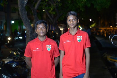 "ފުޓްބޯލް ފޯ ފްރެންޑްޝިޕް"ގެ ހަރަކާތަށް އުވައިޝްއާއި ޒަހާން މޮސްކޯއަށް