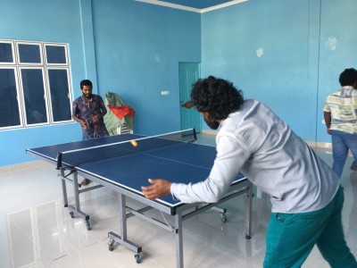 މަޑިފުށީ ޒުވާނުންގެ މަރުކަޒު ހުުޅުވައިފި
