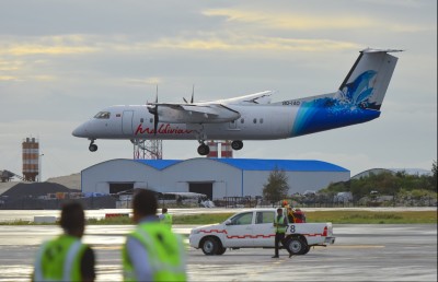 ލޮކްޑައުނާ އެކު މޯލްޑިވިއަން ޑޮމެސްޓިކް ދަތުރުތައް މެދުކަނޑާލައިފި