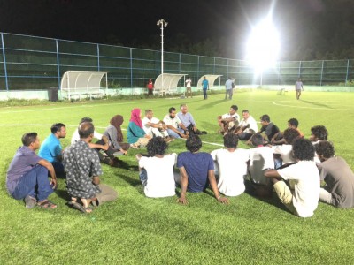 ރައީސް ޔާމީން ގެނެސްދެއްވި ތަރައްގީއަަށް އަތޮޅުތަކުން ދެނީ ސާބަސް!