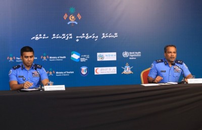 މަގުތަކަށް މީހުން ނުކުތީ ޑެލިވަރީ ނިޒާމް ފޭލްވުމުން: ޕޮލިސް