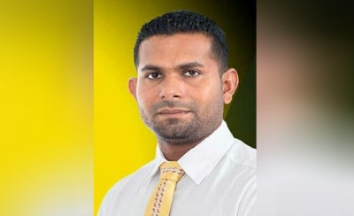 ކަމަދޫ ކައުންސިލްގެ ނައިބު ރައީސް ސަސްޕެންޑްކޮށްފި