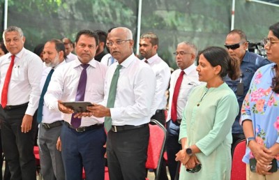 24 އަހަރު ފަހުން އާ އިންޖީނުގެއާ އެކު އުތީމުން އެދުނު ހިމޭންކަން