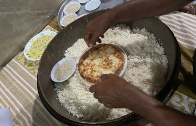 އުތީމަށް ތާރީޚީ ރެއެއް: އަށިގޭގައި 10 ކޭން