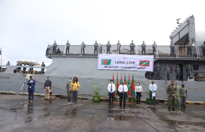 ކަރަންޓީނުގަައި ހުރި މީހަކު އައިޖީއެމްއެޗުގައި މަރުވެއްޖެ، އެކަމަކު އޭނާ ޕޮޒިޓިވެއް ނޫން