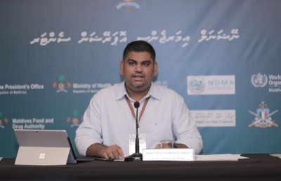 ޑެލިވަރީގެ ޚިދުމަތަށް މިހާތަނަށް 3،400 ލައިސަންސް ދީފިން: މަބްރޫކް