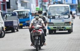 ބޭރަށް ދާ ނަމަ މާސްކް އަޅަން މިހާރު މުހިއްމު: ޑރ. އަލީ ލަތީފް