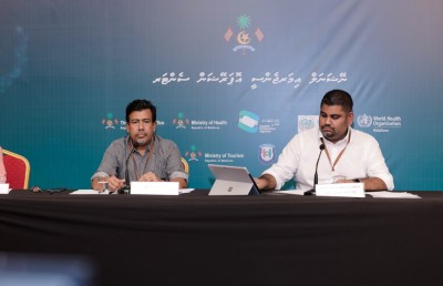 ބޭރަށް ދާ ނަމަ މާސްކް އަޅަން މިހާރު މުހިއްމު: ޑރ. އަލީ ލަތީފް