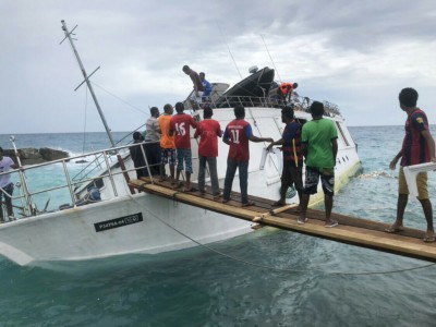 ނެރަށް އެރި ނިޔާމަ ބޯޓު ފުން ކުރަން އަދި ތިން ދުވަސް ނަގާނެ: ވެރިފަރާތް