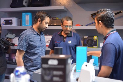 ލިންކްސާވްގެ ފަރާތުން ދިވެހީންނަށް ސްމާޓް ގެޖެޓްސް!