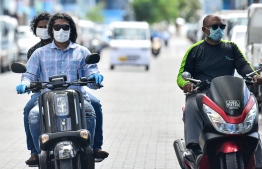 ބޭރަށް ދާ ނަމަ މާސްކް އަޅަން މިހާރު މުހިއްމު: ޑރ. އަލީ ލަތީފް