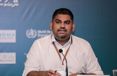 ކޭސް 26 އަކީ ޕޮޒިޓިވްްވި މީހެއް ނޫން، އެއީ ޕްރޮބަބްލް ކޭހެއް