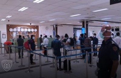 ރާއްޖޭގައި ތިބި ބަންގްލަދޭޝްގެ  68 މީހަކު ފުރައިފި