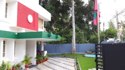 ޓްރިވެންޑްރަމްގައި އުޅޭ ދިވެހީންނަށް ވޯލްޑްކަޕް ބަލަން ޚާއްސަ މަރުކަޒެއް!
