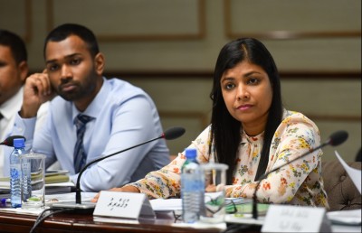 ކައުންސިލް އިންތިޚާބު ފަސްކުރުމުގެ ބިލް އަވަހަށް ފާސްކޮށްދޭން ކޮމެޓީން އެދެފި