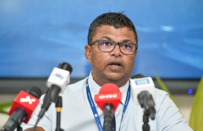 ޓީޖެޓީގެ މައްސަލަ ކައުންސިލާ ވާހަކަ ދައްކައިގެން ހައްލުކޮށްފިން: ޝާހިދު