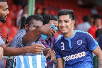 އަމީރީ ދިޔައީ ފިލައިގެން، ވަރަށް ބޮޑަށް ކްލަބު ބަދުނާމު ކޮށްފި: ނިއު ރޭޑިއަންޓް