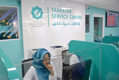 ޓޫރިޒަމް ނޫން ދާއިރާތަކުގެ ޖީއެސްޓީ އޮންލައިންކޮށް ދައްކަން ލާޒިމުކޮށްފި