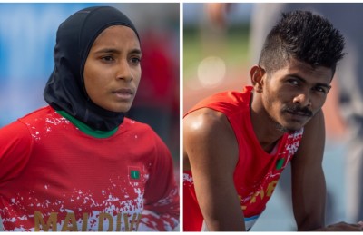 ދެ އަހަރުގެ ތަމްރީންތަކަށް ހިމްނާ އާއި އިބާދުﷲ ޖެމެއިކާ އަށް ފުރައިފި