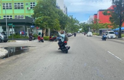 އަލީ ސޯލިހަށް ހަމަލާ ދިން މީހާގެ ތަހުގީގު ނިންމައި ދައުވާ ކުރަން ފޮނުވަނީ