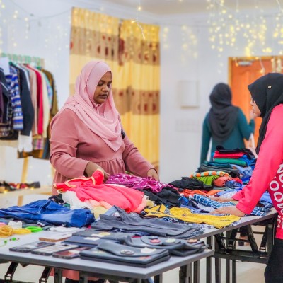 "އަލުން ބަލުން"ގެ ނަމުގައި ބ. އަތޮޅުގައި ބޮޑު ރީސޭލް މާކެޓެއް ފަށައިފި
