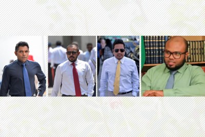 އަމީތު، އިންތި، ފައިސަލް އަދި އަލީ ނިިޒާރުގެ ޕާސްޕޯޓް ދޫކޮށްްލައިފި
