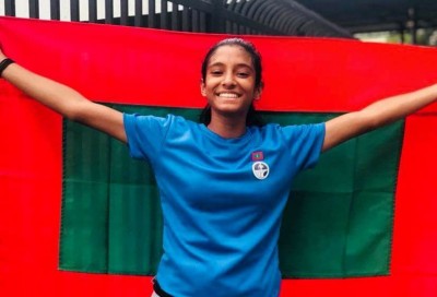 200 މީޓަރުގެ ޖޫނިއާ ގައުމީ ރެކޯޑު ހިމްނާ އާކޮށްފި