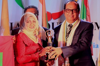 ދެވަނަ ސައުތު އޭޝިއަން ޔޫތު ސަމިޓަށްދާ ރާއްޖޭގެ ވަފުދުގައި ބައިވެރިވުމުގެ ފުރުސަތު ހުޅުވާލައިފި