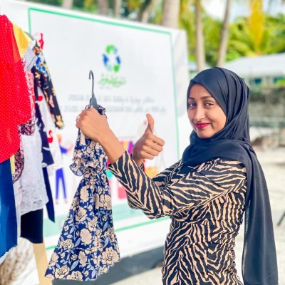"އަލުން ބަލުން"ގެ ނަމުގައި ބ. އަތޮޅުގައި ބޮޑު ރީސޭލް މާކެޓެއް ފަށައިފި