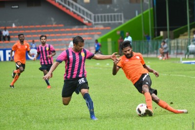 ރެލިގޭޝަން ކުޅެން ޖެހުމަކީ އެންމެ ބޮޑު ޕްރެޝަރު: އައްޔަ