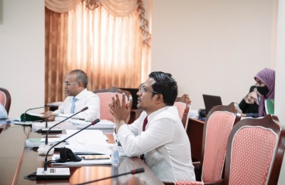 ވަކީލުންގެ މަސައްކަތުގެ ދާއިރާ އިން ބޭރުންކުރާ ކަންކަމަށް ފިޔަވަޅު އެޅޭގޮތަށް ކޮމެޓީން ބިލް ފާސްކޮށްފި