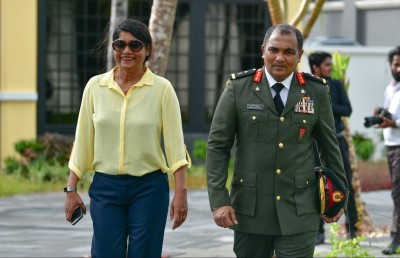 ރައްޔިތުން ސިފައިންގެ ހިދުމަތް ބަލައިގަނޭ: މިނިސްޓަރު