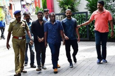 އިންޑިއާ އިން ހައްޔަރުކުރި ދިވެހިން ހެކިހޯދުމަށް ތަންތަނަށް ގެންގޮސްފި