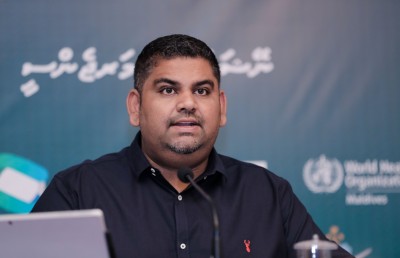 ކަރަންޓީނުގަައި ހުރި މީހަކު އައިޖީއެމްއެޗުގައި މަރުވެއްޖެ، އެކަމަކު އޭނާ ޕޮޒިޓިވެއް ނޫން